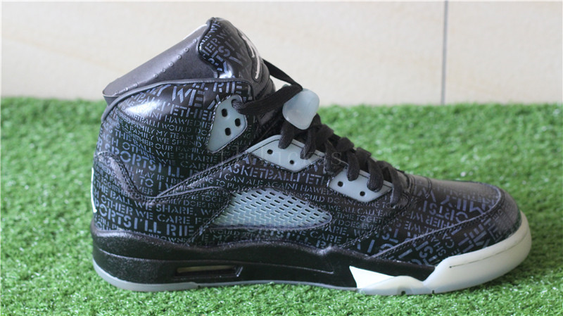 Air Jordan 5 DB Doernbecher